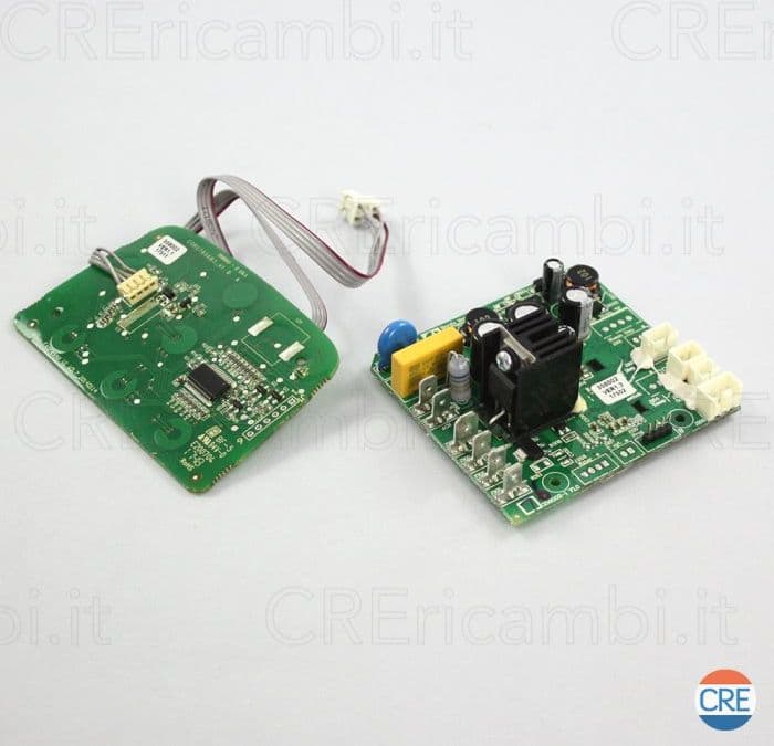 Scheda Elettronica per Magia A Modo Mio Electrolux ELM6000, LM6000, LM6100 - 2