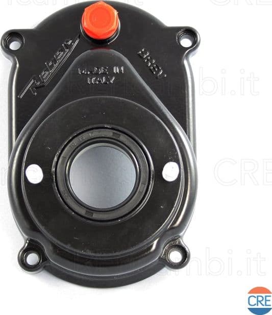 Coperchio Motoriduttore HP0.3 9600N per Passapomodoro N.3 Reber - 2