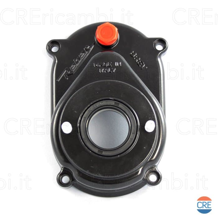 Coperchio Motoriduttore HP0.3 9600N per Passapomodoro N.3 Reber - 2