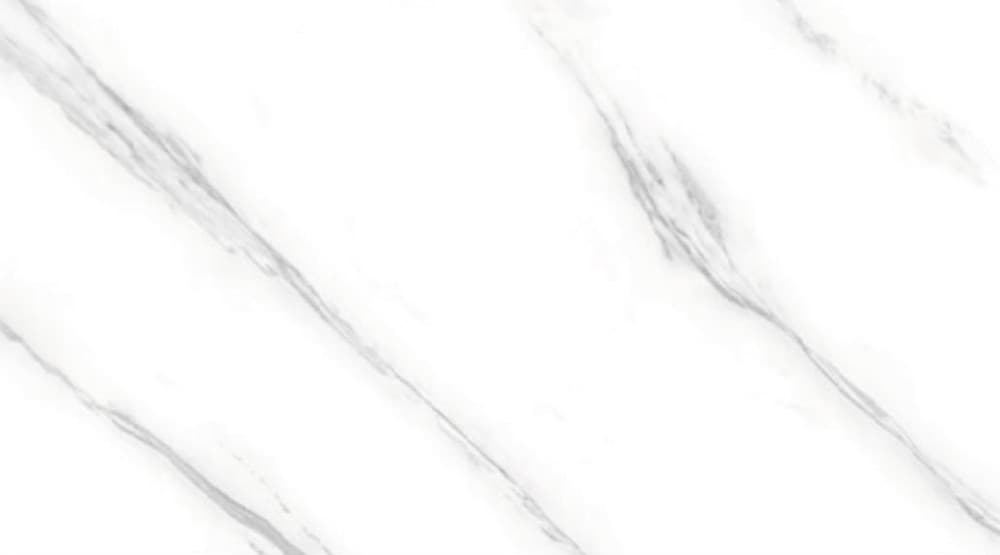 PANNELLO ADESIVO EFFETTO MARMO BIANCO STRIATO 120X300 CM PARETI PARASCHIZZI STANZA CUCINA - 2