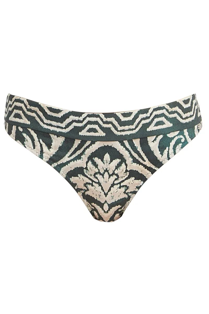 NURIA FERRER | Bikini top e slip alto coppa C Valeria - 9