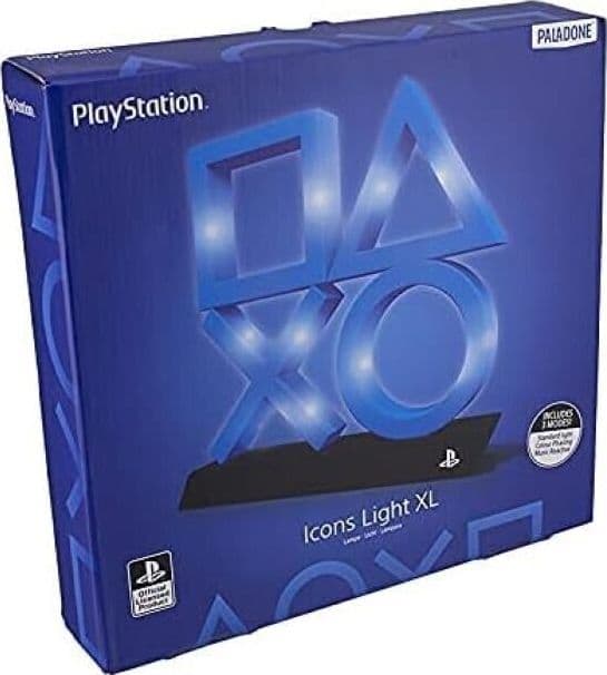 Paladone per Playstation 5 Icons Light PS5 XL - 6