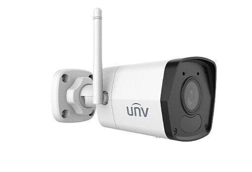 Uniview IPC2122LB-AF40WK-G WIFI TELECAMERA BULLET 2MP - ottica 4mm - SD da in Bullet camera CL Store - Battipaglia, commercioVirtuoso.it