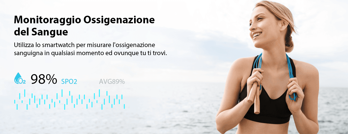 Smartwatch Uomo Donna Chiamate Orologio Contapassi IP68 110+ Sportivo in Smartwatch CL Store - Battipaglia, commercioVirtuoso.it