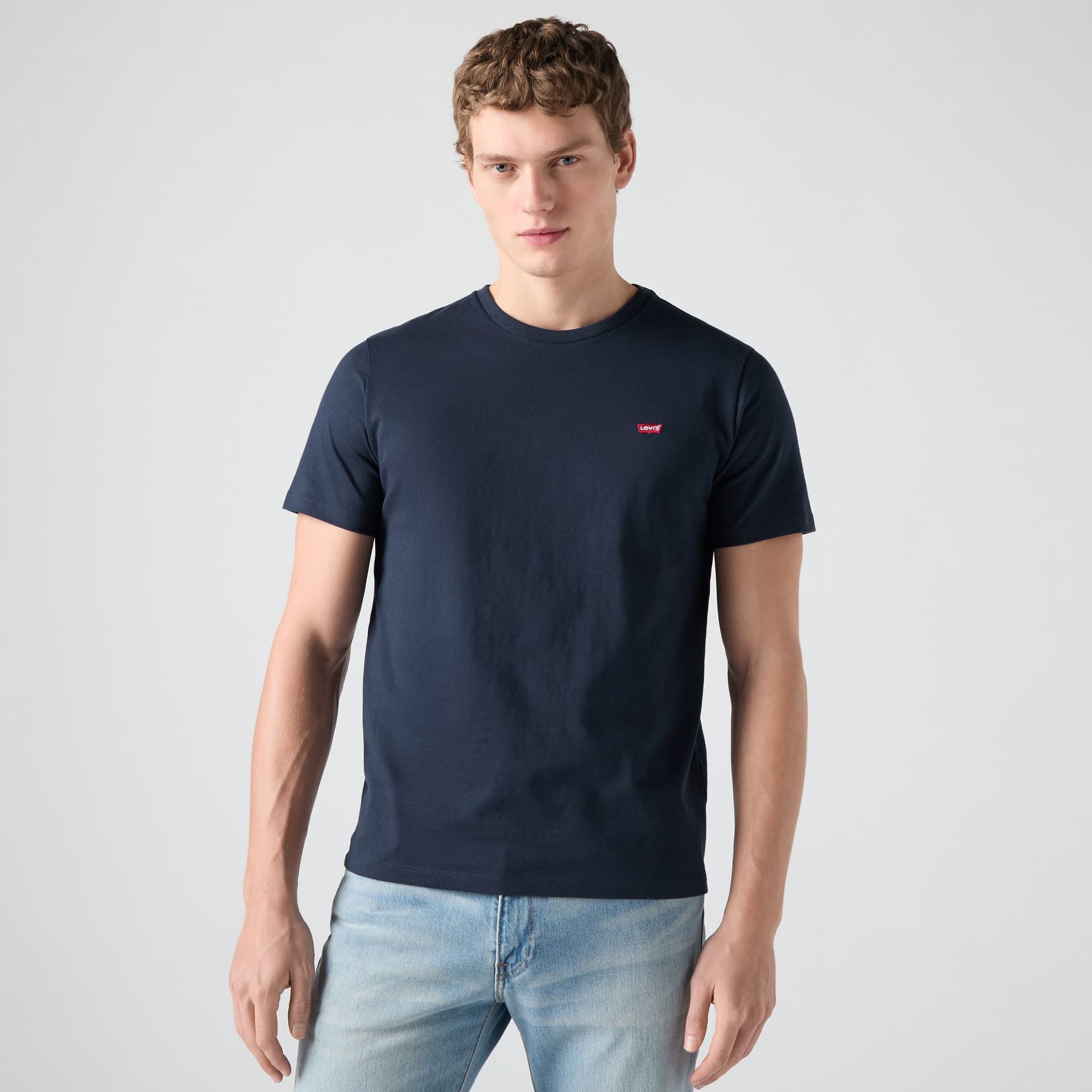 Dettaglio logo Levi’s ricamato
