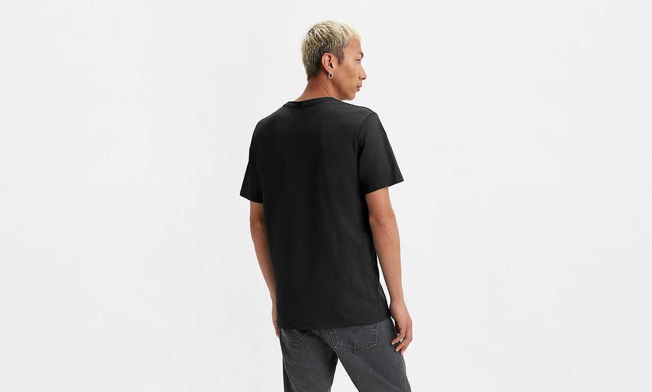Levi's T-shirt uomo Original Hm Tee jersey 56605-009 - 3