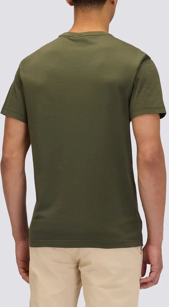 Sundek t-shirt uomo con stampa in T-shirt Broadway Red - Barletta, commercioVirtuoso.it