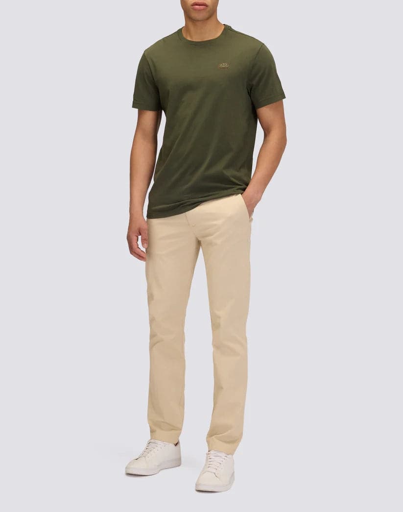 Sundek t-shirt uomo con stampa in T-shirt Broadway Red - Barletta, commercioVirtuoso.it