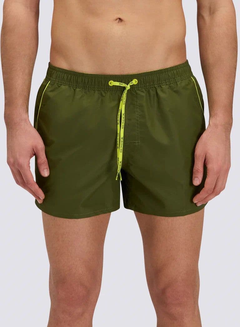 Sundek beachwear costume uomo