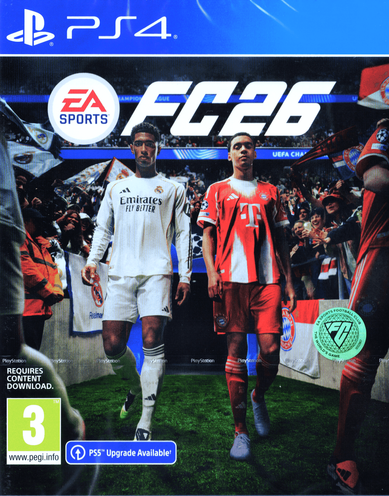 Ea Sports Fc 26 PS4/PS5 EU - 6