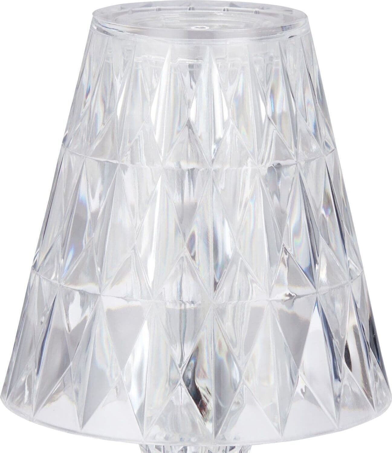Lampada da tavolo a LED in acrilico in Lampade da tavolo e abat-jour CL Store - Battipaglia, commercioVirtuoso.it