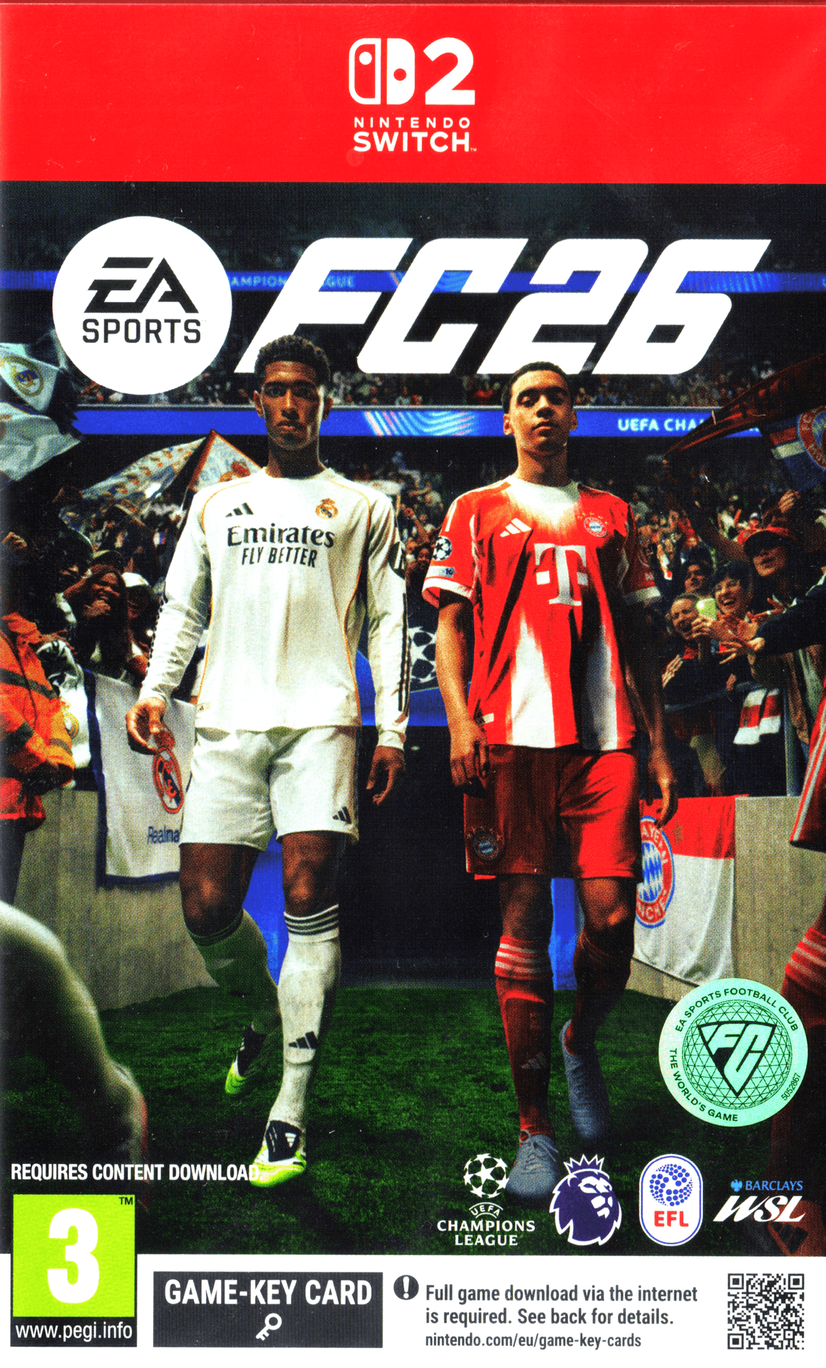 Ea Sports Fc 26 Switch 2 EU - 7