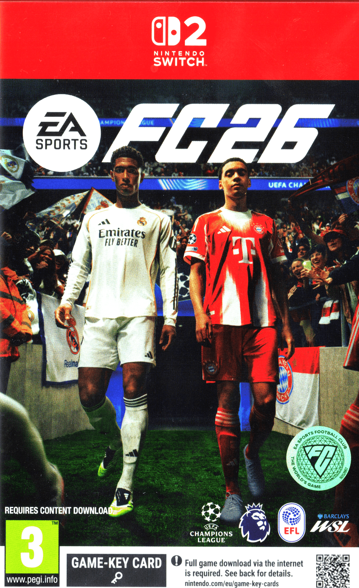 Ea Sports Fc 26 Switch 2 EU - 6