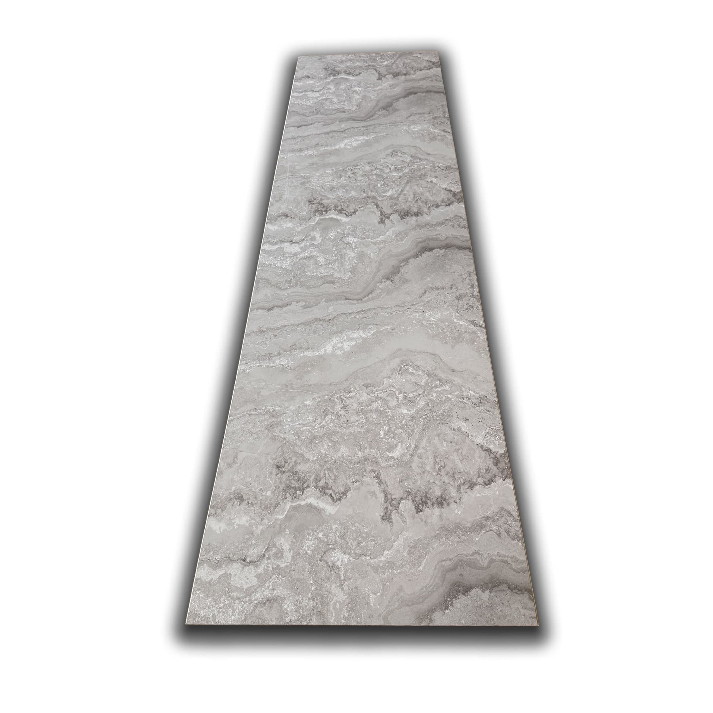 €16,99mq TAAC! 4WALL pacco da 5,76mq (4 pannelli) rivestimento a parete SPC Click 5x600x2400mm NEBULA - Eternal Parquet