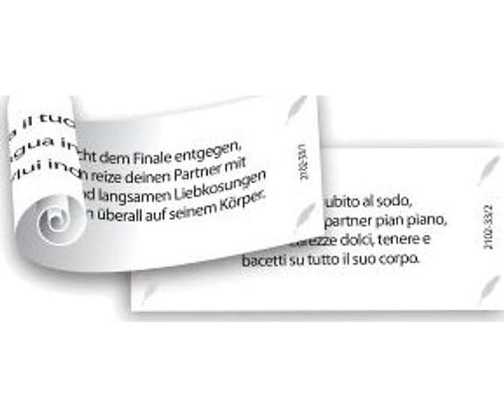 Il Cuore dei Preliminari Gioco di Coppia - 3
