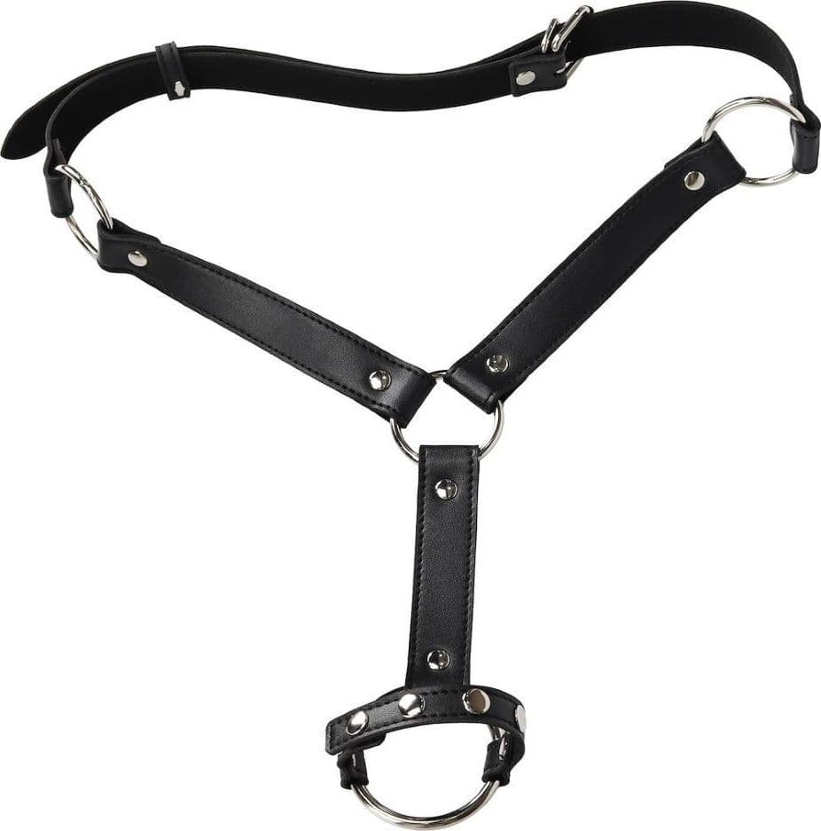 Wild Play Set Bondage Maschile - 5