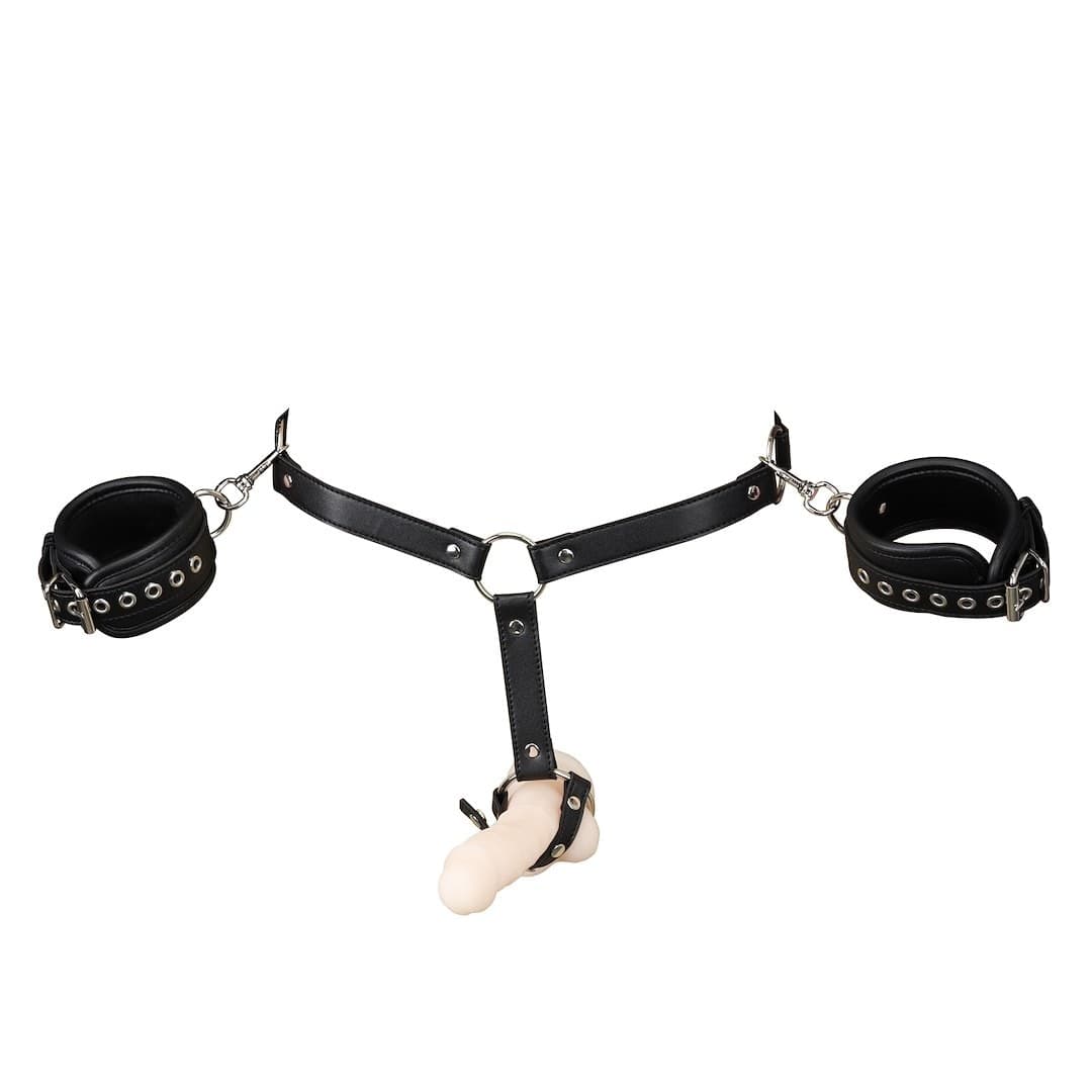 Wild Play Set Bondage Maschile - 7