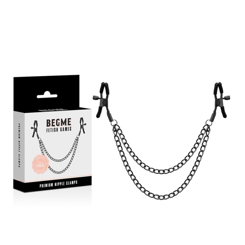 BEGME - BLACK EDITION PREMIUM PINZE PER CAPEZZOLI - 3