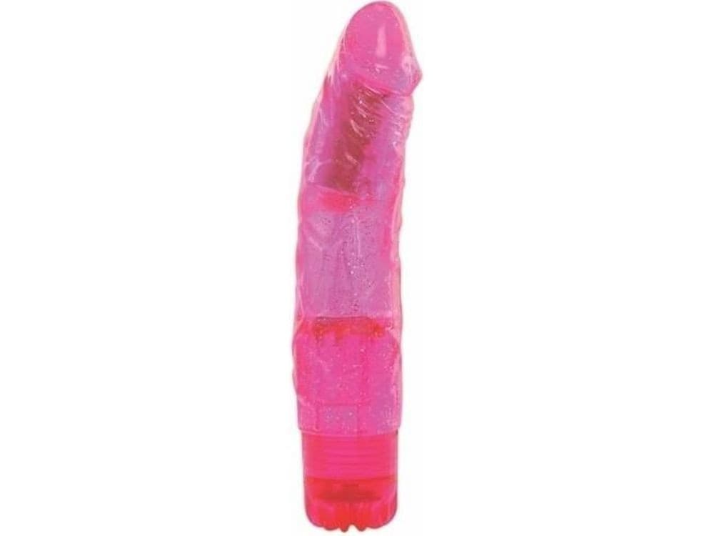 Vibratore Jammy Jelly I'AM SPORTY 20 cm - 3