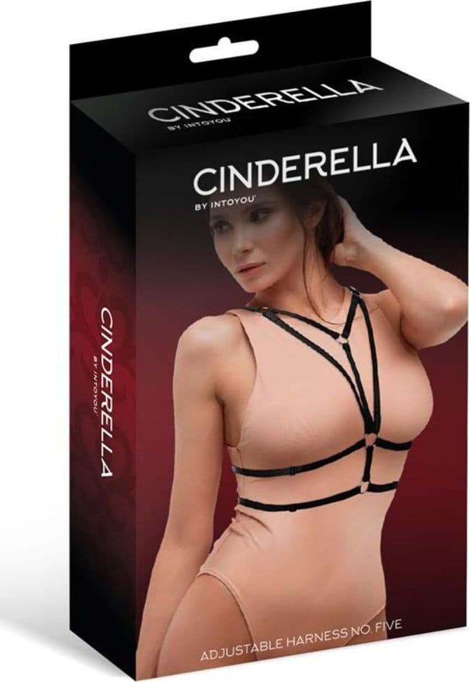 Sexy Lingerie Intimo Donna CINDERELLA NO.FIVE Taglia Unica INTOYOU - 2