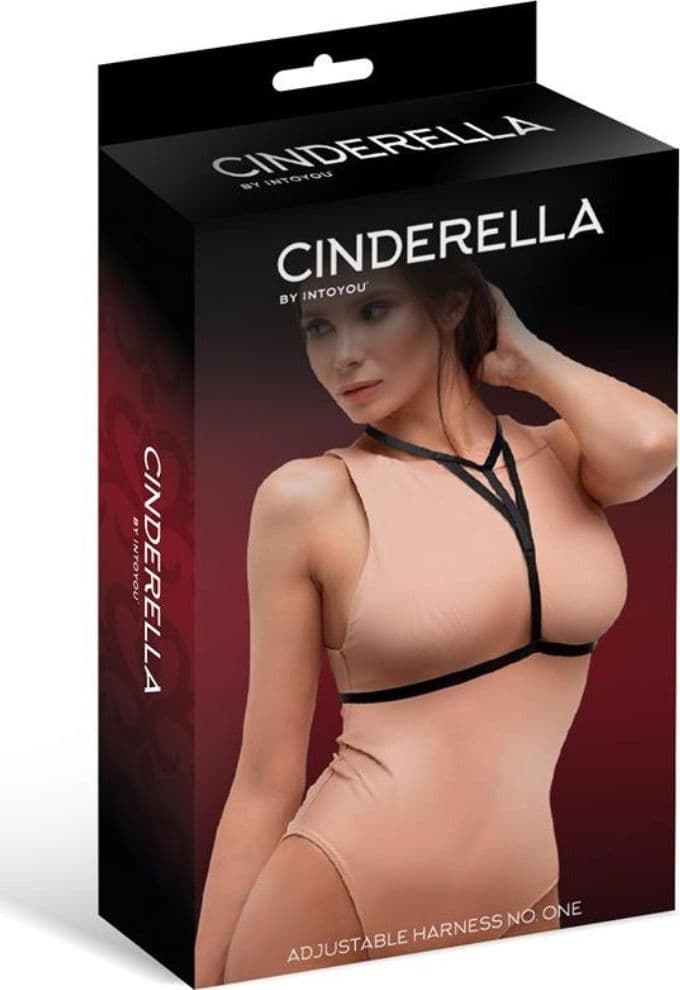 Sexy Reggiseno Intimo Donna CINDERELLA NO.ONE Taglia Unica INTOYOU - 2