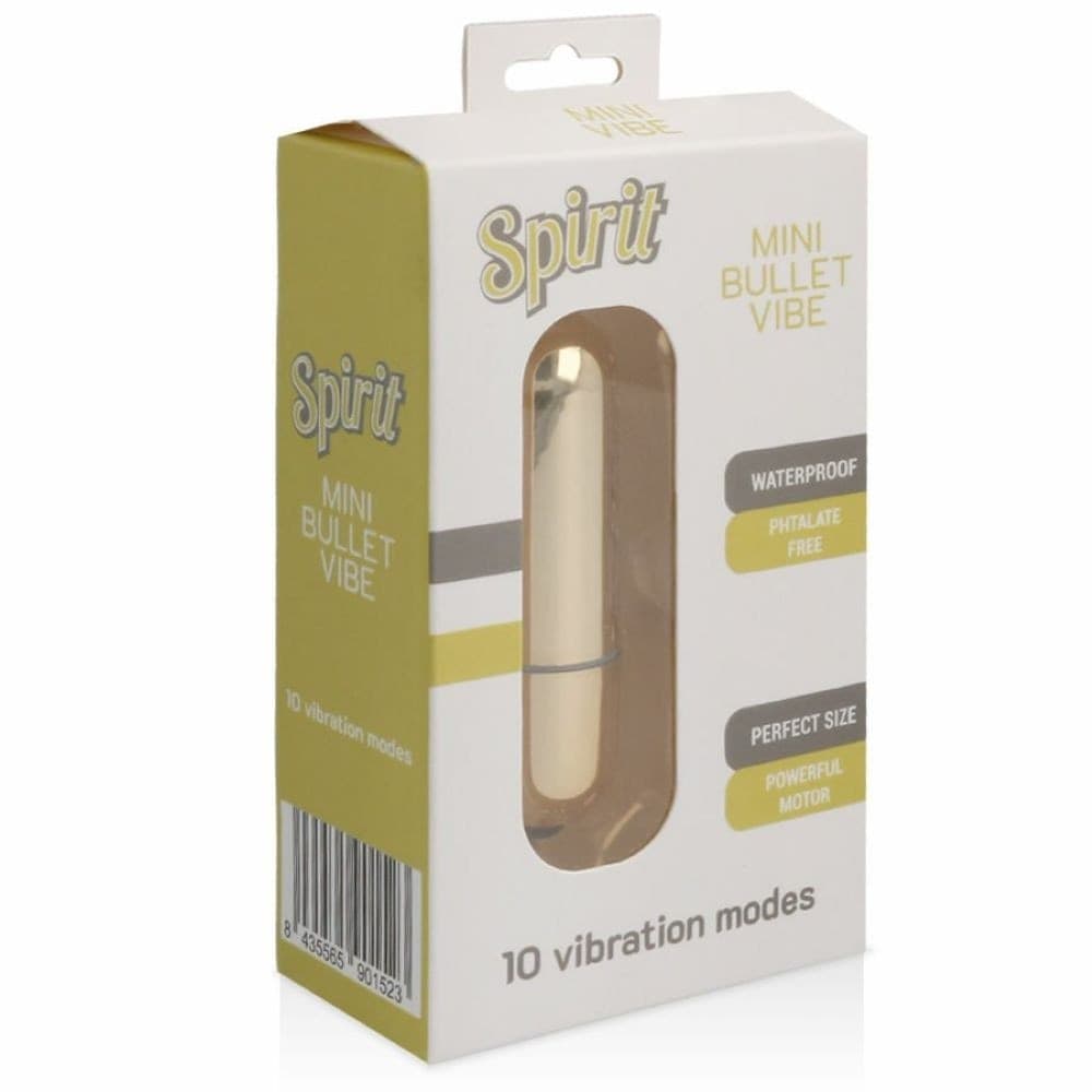 SPIRIT Mini Bullet Vibe - 2
