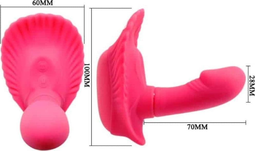 Pretty Love Fancy Clamshell - 2