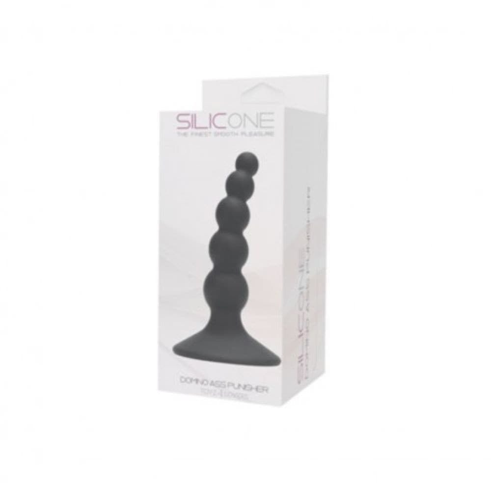 Anal Dildo Silicone Domino Ass Punisher - 2