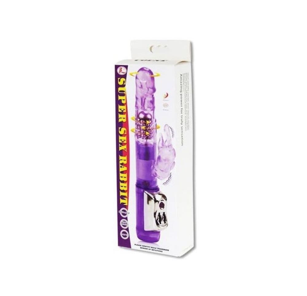 Super Sex Rabbit Vibratore - 2