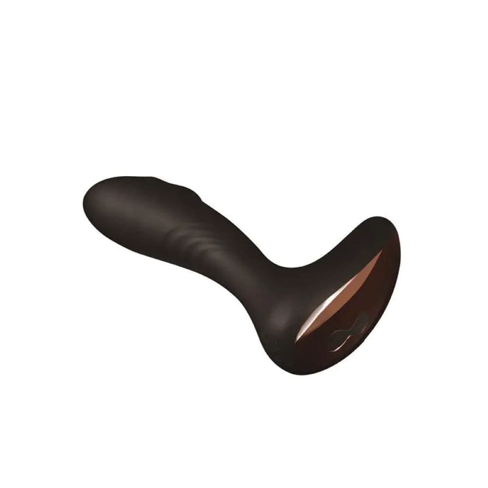 Shequ BeKing Usb Stimolatore Prostatico in Silicone - 2