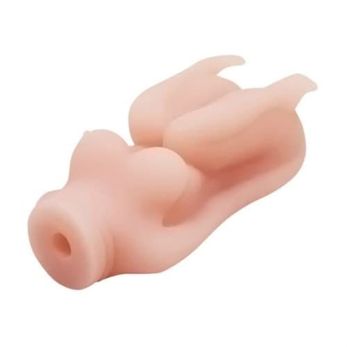 Masturbatore mini vagina finta realistica TEMPTATION PASSION LADY - 4