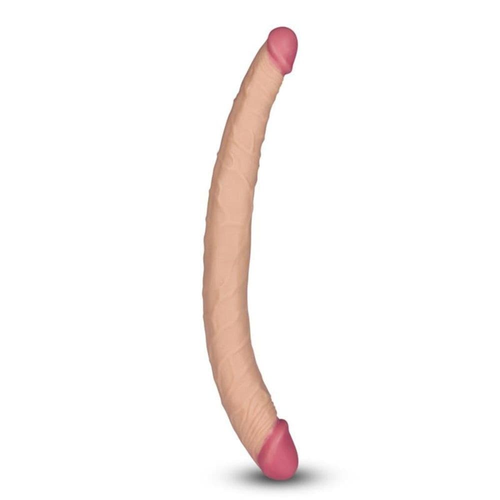 Stimolatore Doppio Anale e Vaginale Lovetoy Ladykiller 36,5 cm - 4
