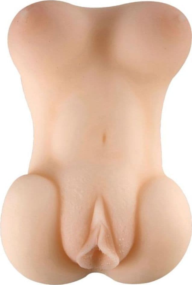 Mini Masturbatore vagina realistica MAX & CO DREW MASTURBATORE - 4
