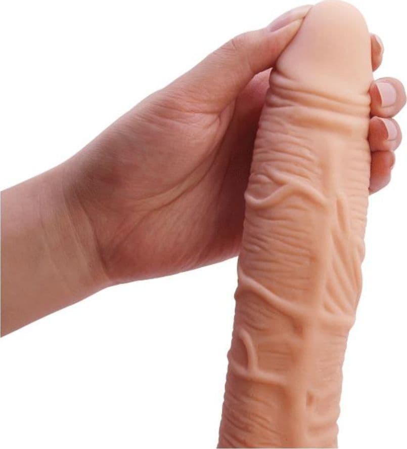 Dildo realistico DILDO BAILE ALEX DILDO CON TESTICOLI G-SPOT 28,2 cm - 5