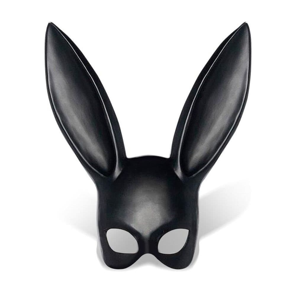 INTOYOU BDSM MASCHERA ALLICIA BLACK BUNNY - 3