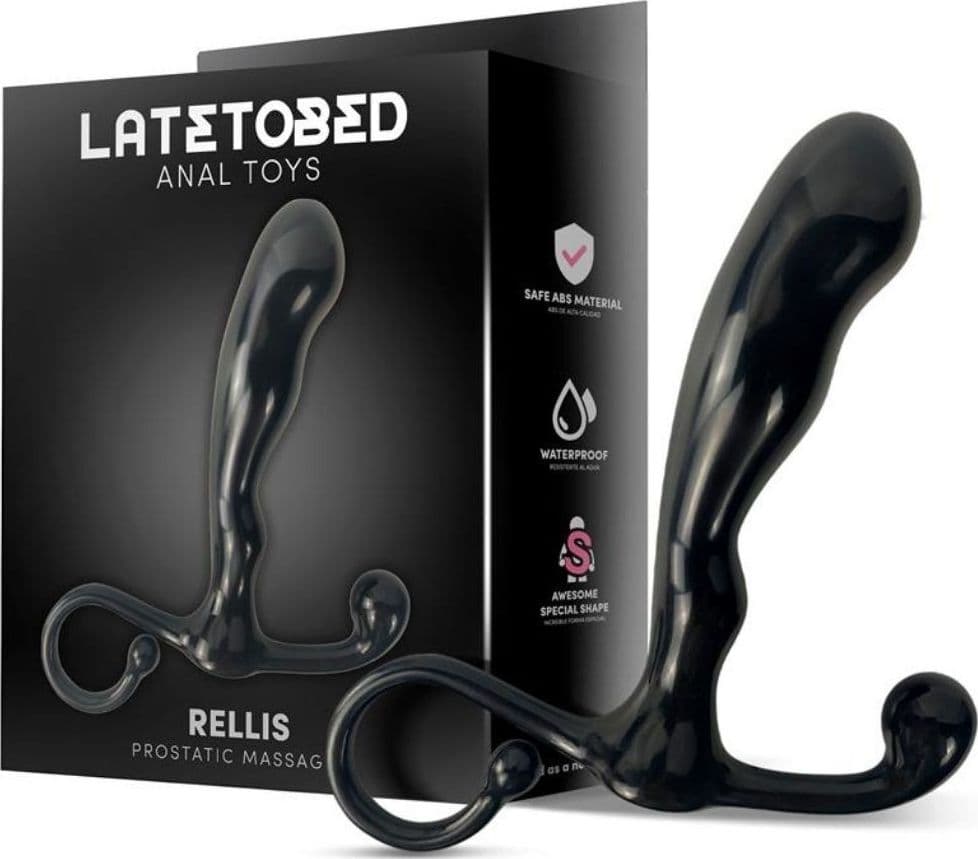 Stimolatore Prostatico LATETOBED RELLIS PROSTATIC MASSAGER - 3
