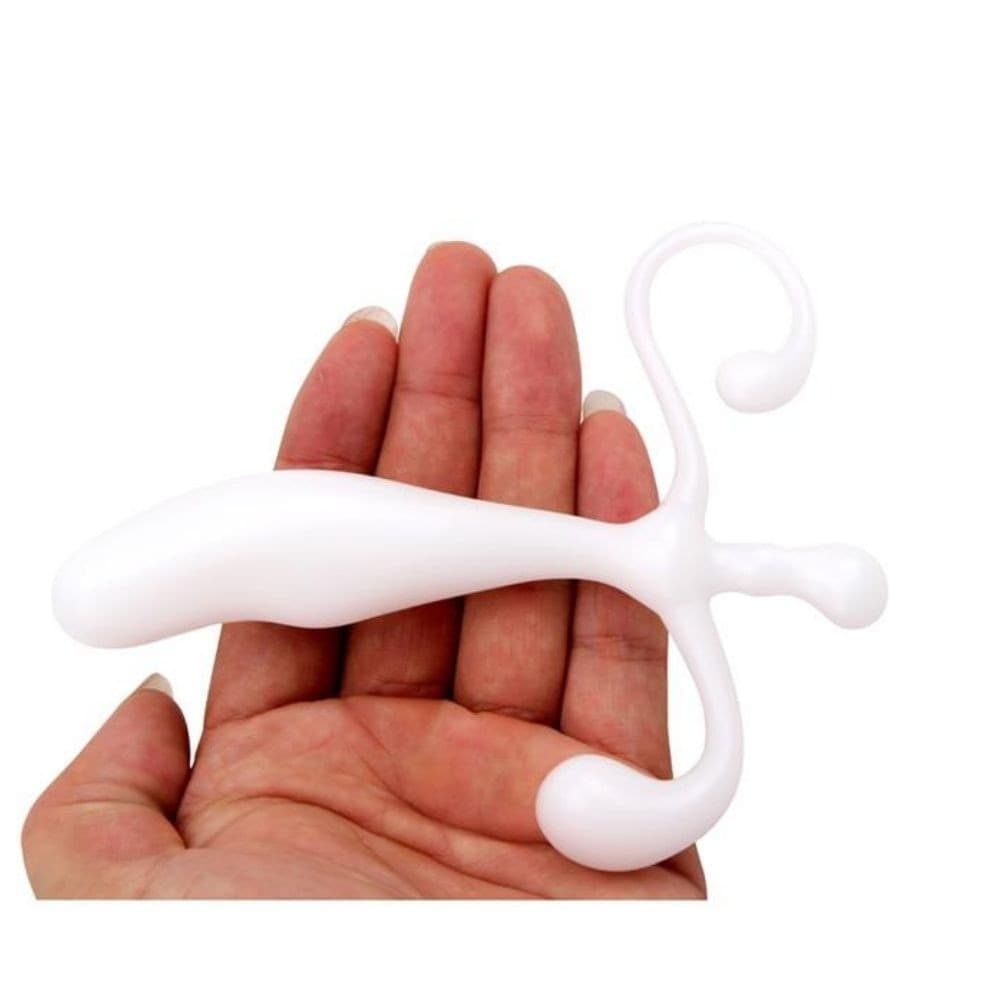 Stimolatore Anale Prostata Massaggio Prostatico Perineo PRO STIMULATOR - 2