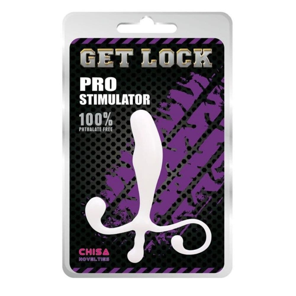 Stimolatore Anale Prostata Massaggio Prostatico Perineo PRO STIMULATOR - 3