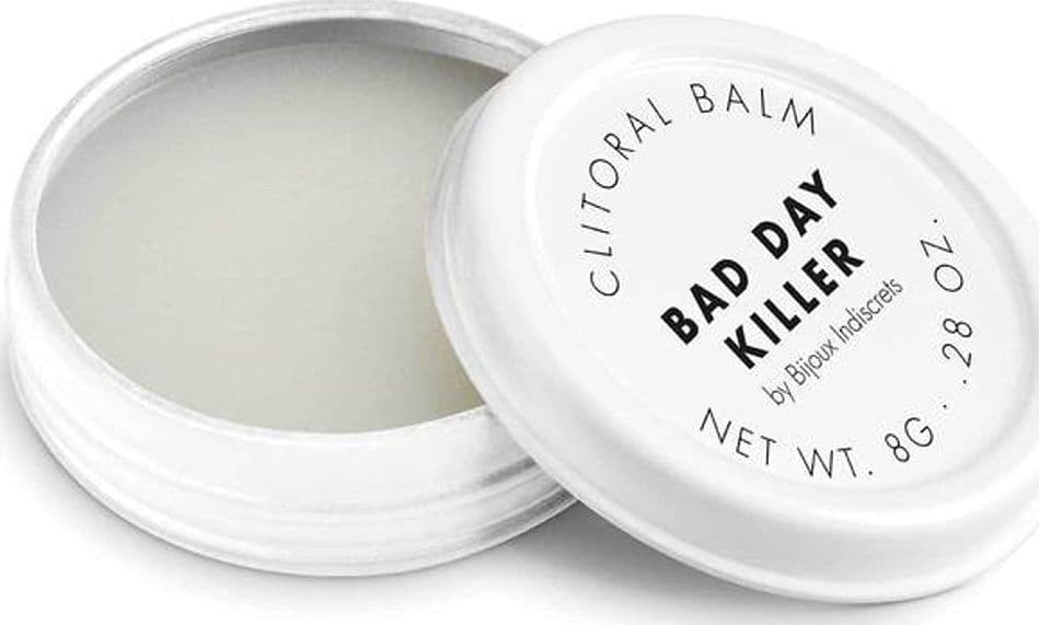 Olio da massaggio balsamo donna clitoride Bad Day Killer Anice Stellato - 2