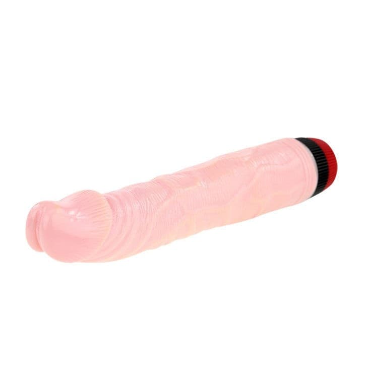 Dildo Vibratore Realistico Rocking Dong Cyber Skin 21,5 cm - 3