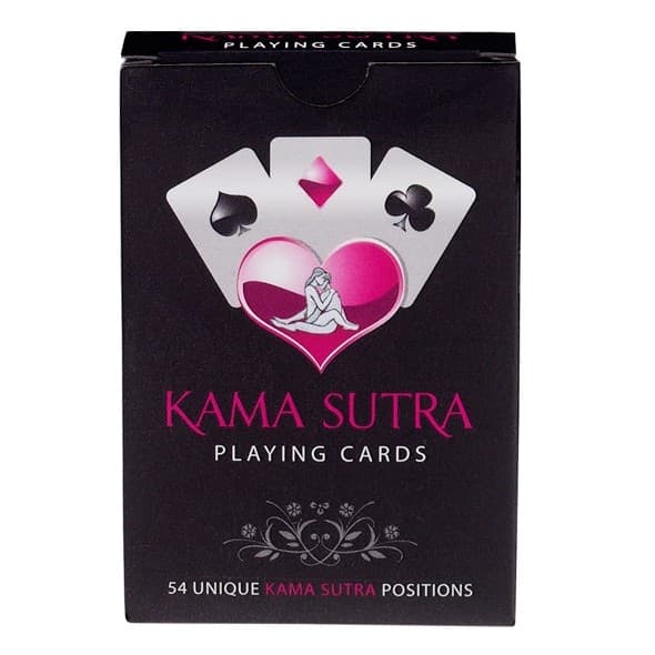 Carte da gioco Kama Sutra Playing Cards - 2