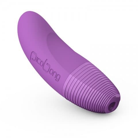 Vibratore clitorideo Ako Viola di PicoBong - 2