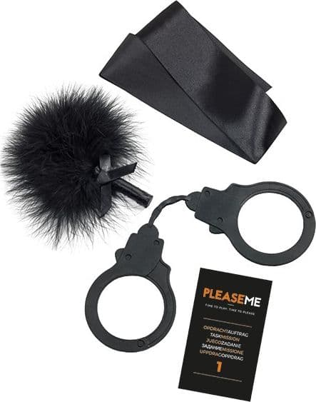Gioco erotico da tavolo Bondage PleaseMe - 2