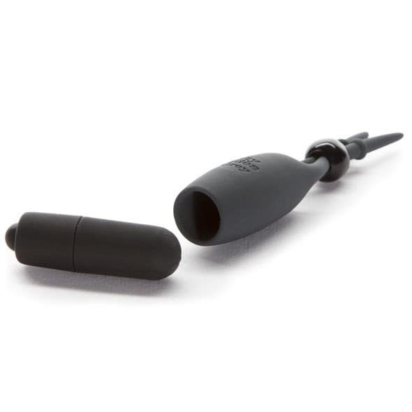 Pinze per capezzoli vibranti Sweet Tease Vibrating Nipple Clamps Fifty Shades Of Grey - 4