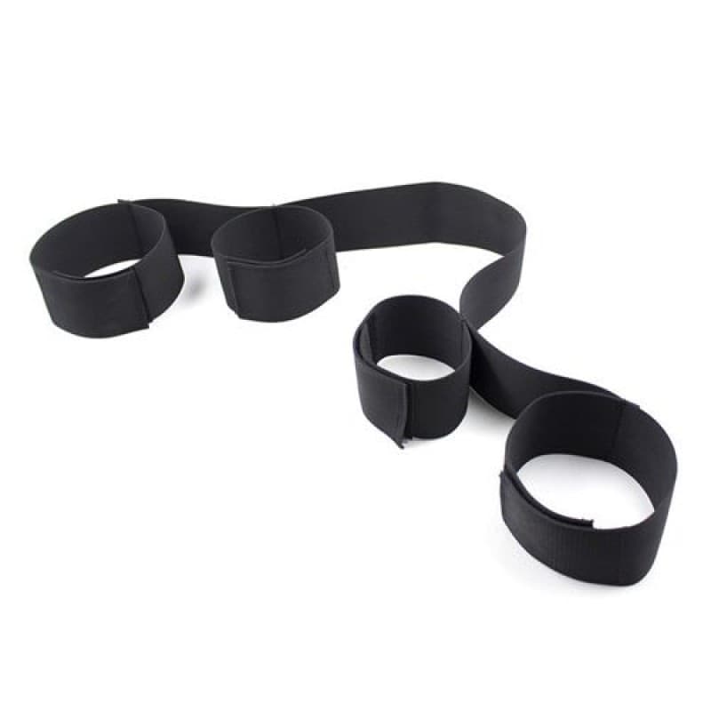 Costrittivo  bondage polsi caviglie Kinky Spreader - 3
