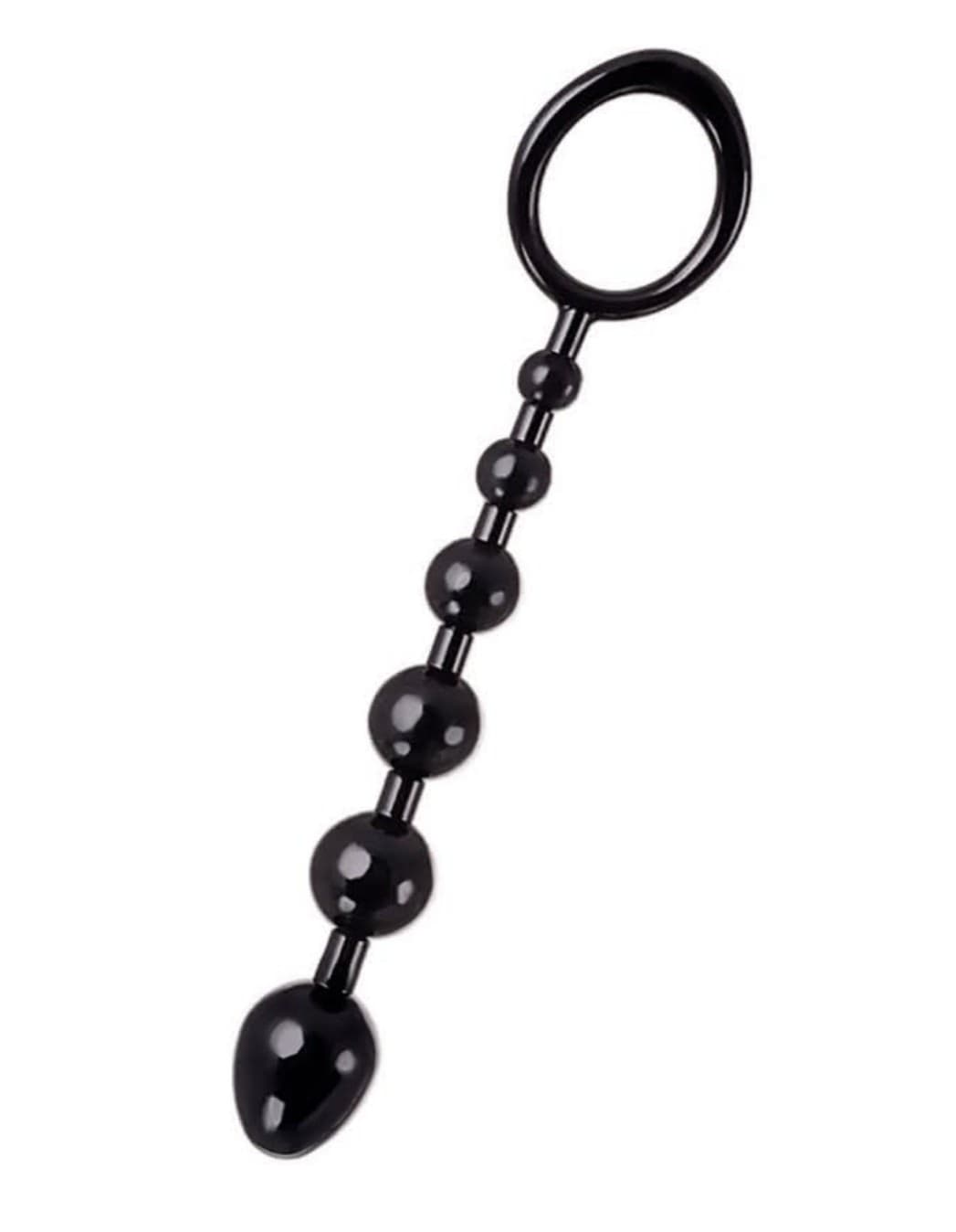 Anal Beads 761310 S catena anale di A-Toys - 3