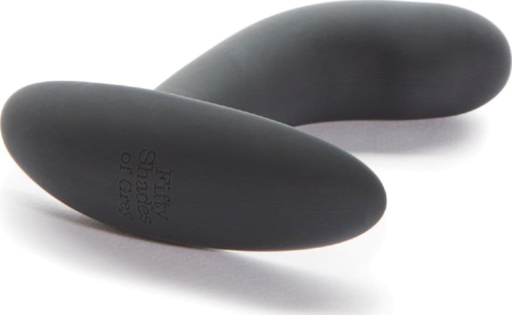 Plug anale massaggio prostatico Driven By Desire di Fifty Shades Of Grey - 4