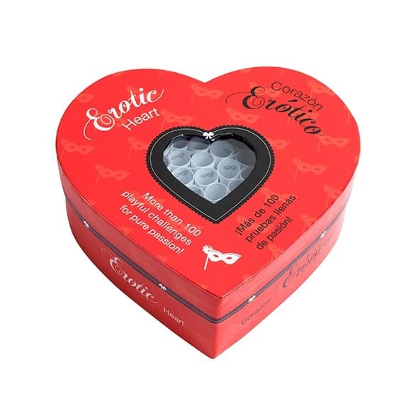 Gioco Cuore Erotico da tavolo coppia Erotic Heart - 2