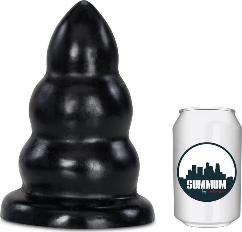 Dildo anale Plug SUMMUM POCAPOC 20,5 cm - 2