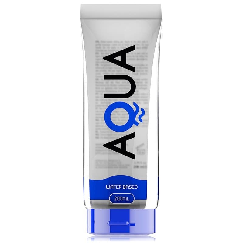 Lubrificante Intimo Vaginale Anale Base Acqua 200ml - 2
